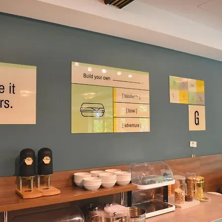 Garner Frankfurt - Palmengarten By Ihg 4*