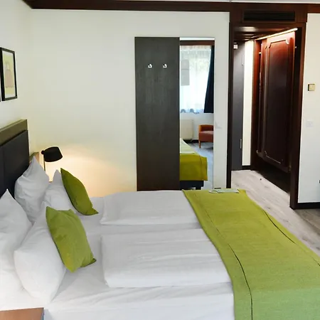 Garner Frankfurt - Palmengarten By Ihg 4*