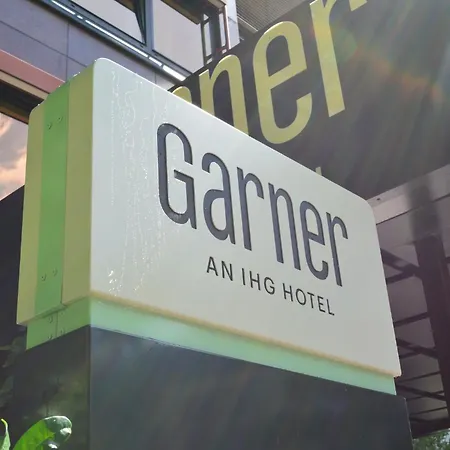 ホテル Garner Frankfurt - Palmengarten By Ihg