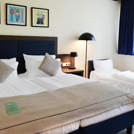 Garner Frankfurt - Palmengarten By Ihg Otel 4*
