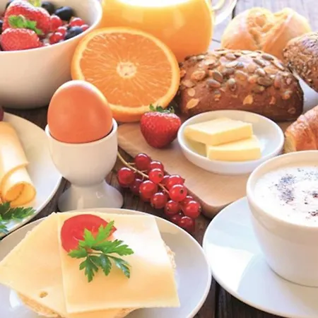 Garner Frankfurt - Palmengarten By Ihg