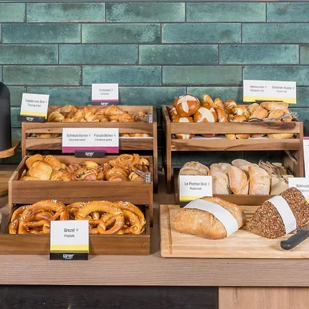 Garner Frankfurt - Palmengarten By Ihg 4*