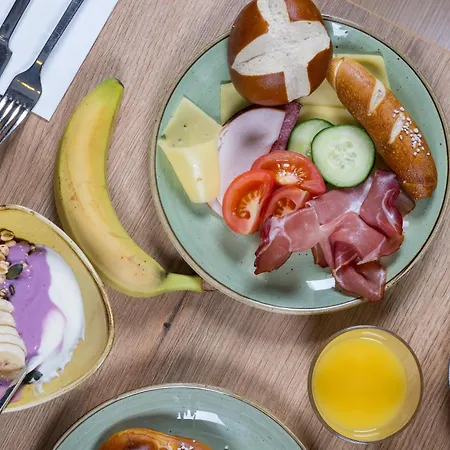 Garner Frankfurt - Palmengarten By Ihg 4*