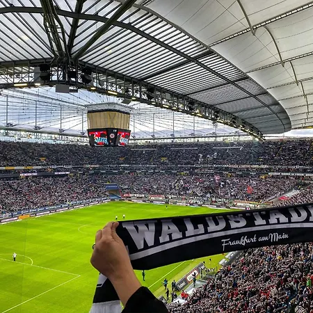 فندق Garner Frankfurt - Palmengarten By Ihg