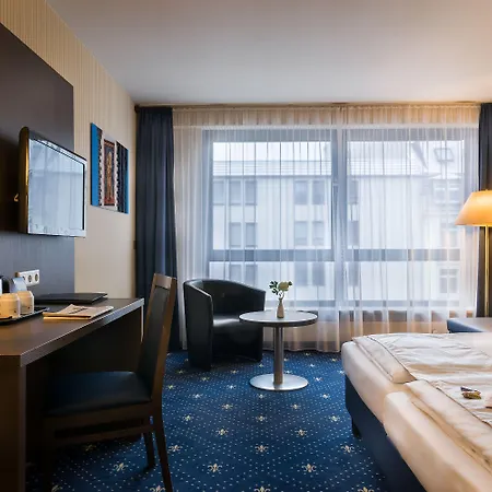 Garner Frankfurt - Palmengarten By Ihg