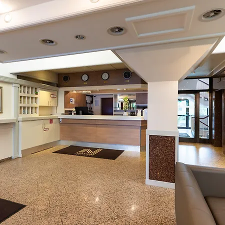 Garner Frankfurt - Palmengarten By Ihg فندق فرانكفورت