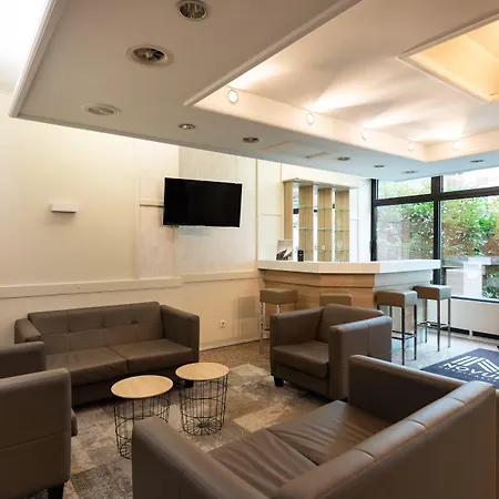 Garner Frankfurt - Palmengarten By Ihg 4*