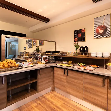 Garner Frankfurt - Palmengarten By Ihg 4* فرانكفورت