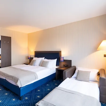 Garner Frankfurt - Palmengarten By Ihg Hotel Frankfurt am Main