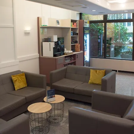 Garner Frankfurt - Palmengarten By Ihg