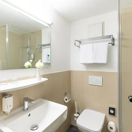 ホテル Garner Frankfurt - Palmengarten By Ihg