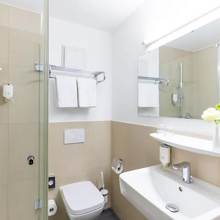 ホテル Garner Frankfurt - Palmengarten By Ihg フランクフルト