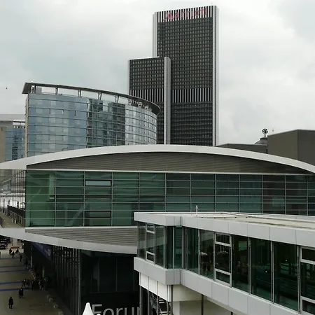Garner Frankfurt - Palmengarten By Ihg 4*