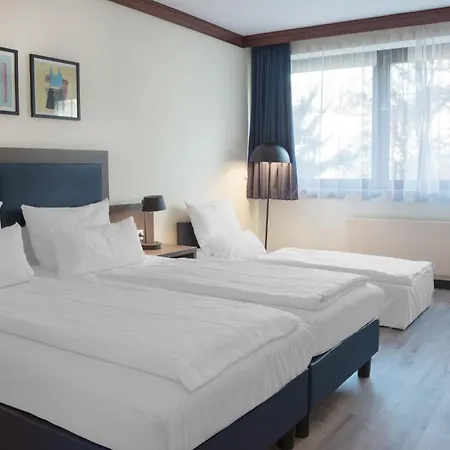 Garner Frankfurt - Palmengarten By Ihg Hotel 3*