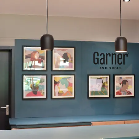Garner Frankfurt - Palmengarten By Ihg Hotel