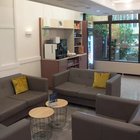 Hotel Garner Frankfurt - Palmengarten By Ihg Frankfurt am Main