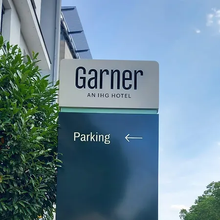 Garner Frankfurt - Palmengarten By Ihg Hotel