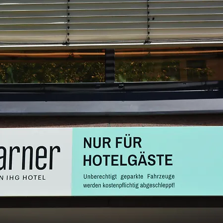 Hotel Garner Frankfurt - Palmengarten By Ihg Frankfurt am Main