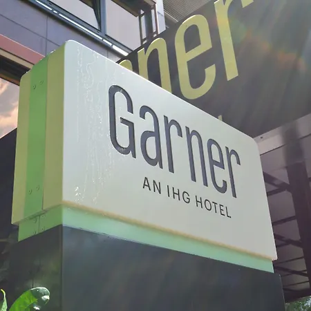 Hotel Garner Frankfurt - Palmengarten By Ihg 3*
