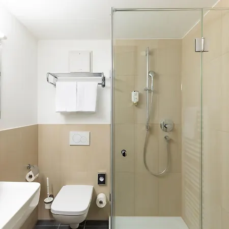 Hotel Garner Frankfurt - Palmengarten By Ihg