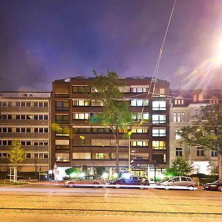 Imperial 4* Fráncfort del Meno