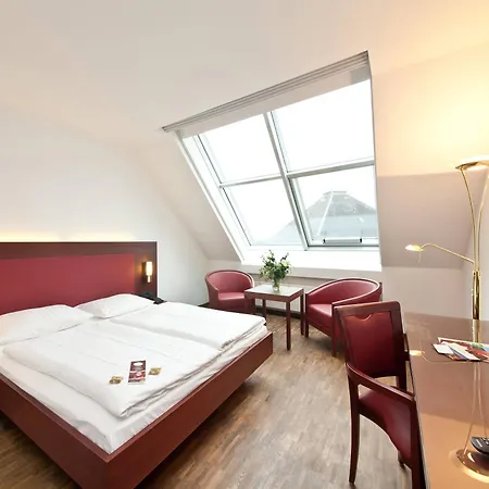 Novum Imperial Frankfurt Messe Hotel 4*