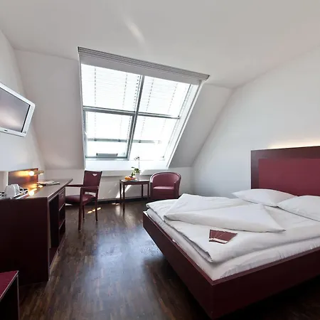 Hotel Imperial Fráncfort del Meno