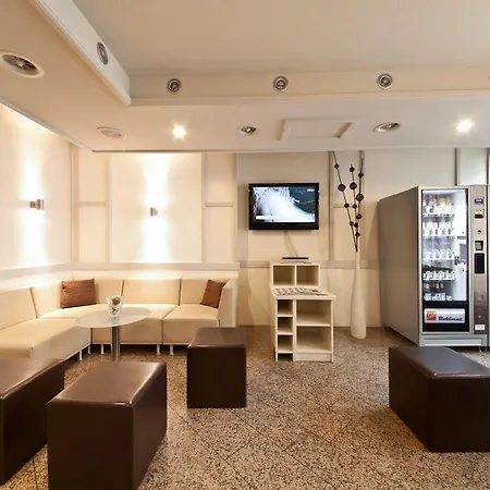 Novum Imperial Frankfurt Messe 4*