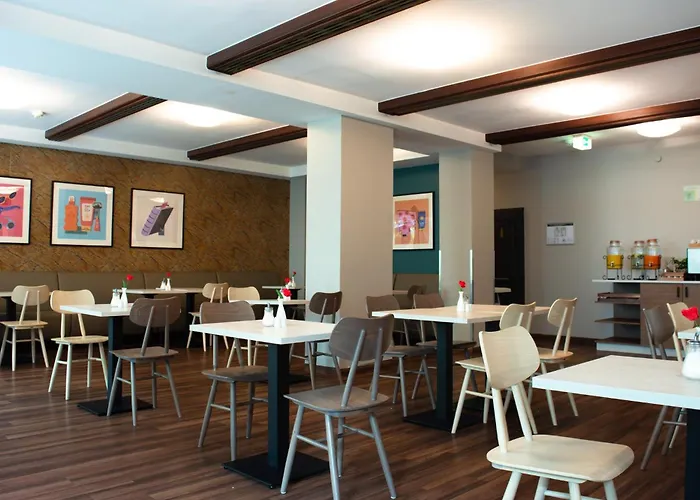 Garner Frankfurt - Palmengarten By Ihg 호텔 4*