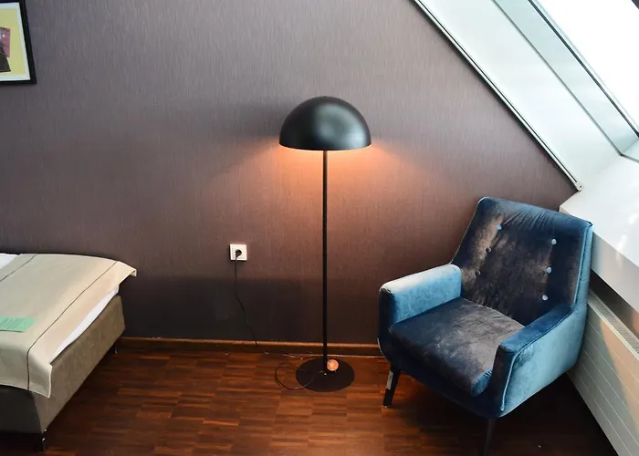 Garner Frankfurt - Palmengarten By Ihg 호텔 프랑크푸르트