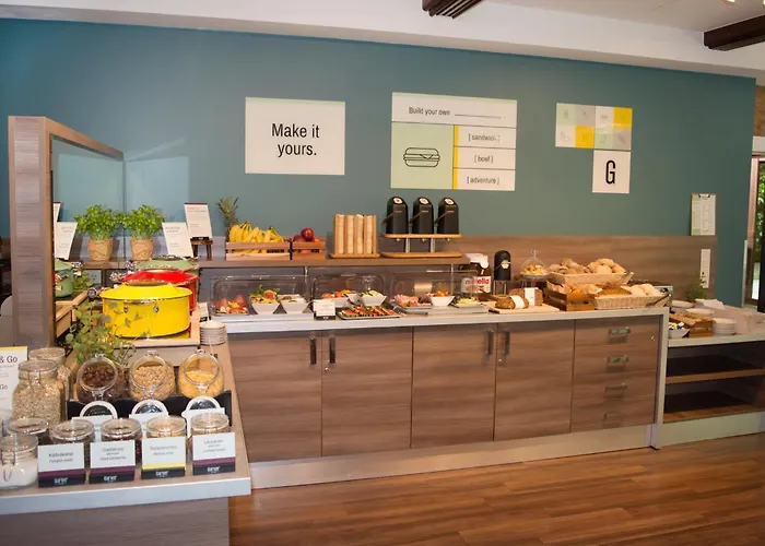 Garner Frankfurt - Palmengarten By Ihg