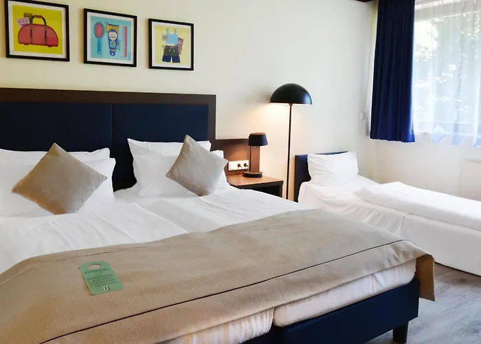 Garner Frankfurt - Palmengarten By Ihg 호텔 4*