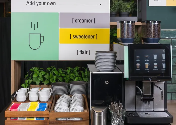 호텔 Garner Frankfurt - Palmengarten By Ihg 4*