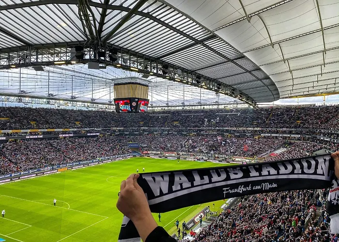 호텔 Garner Frankfurt - Palmengarten By Ihg