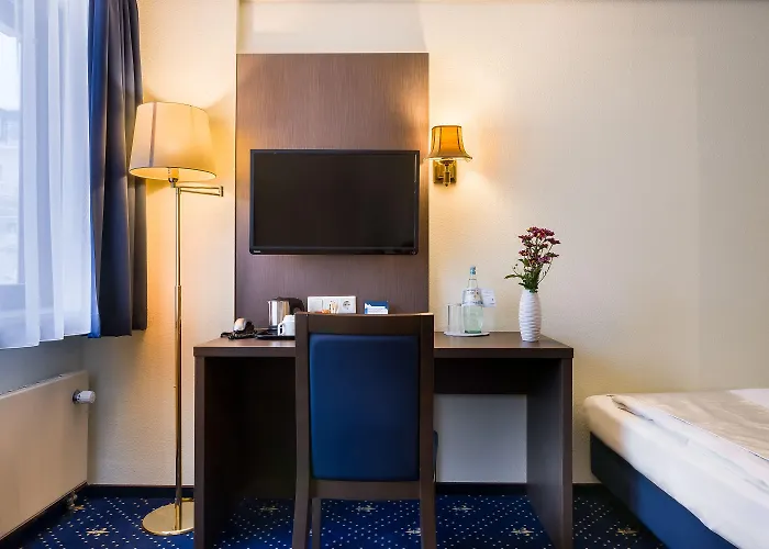 Garner Frankfurt - Palmengarten By Ihg 호텔 4*