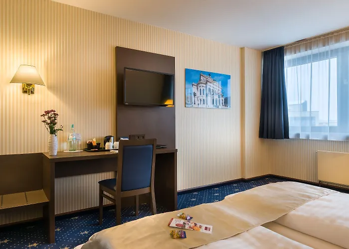 Garner Frankfurt - Palmengarten By Ihg 호텔