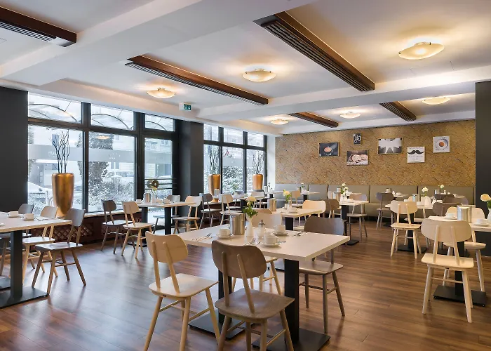 Garner Frankfurt - Palmengarten By Ihg 프랑크푸르트