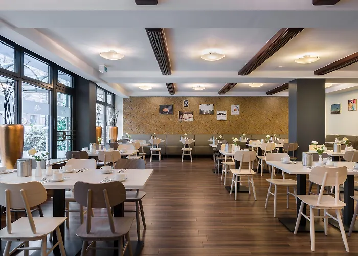 Garner Frankfurt - Palmengarten By Ihg 호텔