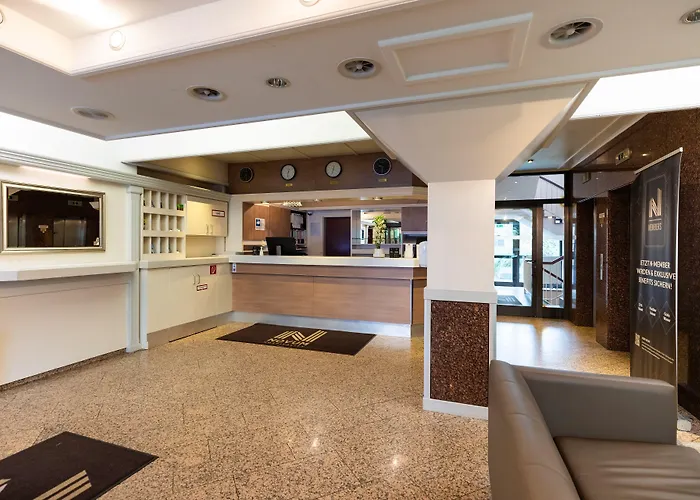 Garner Frankfurt - Palmengarten By Ihg 호텔 프랑크푸르트