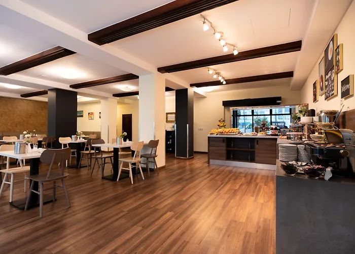 Garner Frankfurt - Palmengarten By Ihg 4*