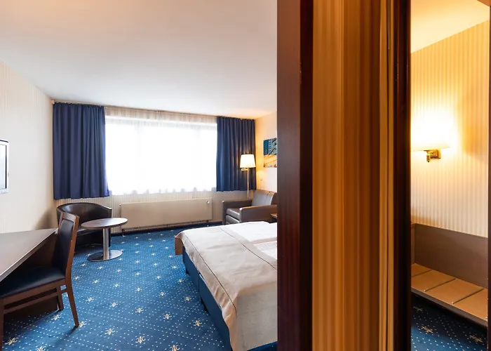 Garner Frankfurt - Palmengarten By Ihg