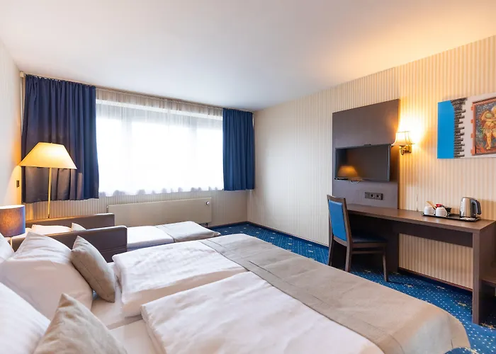 호텔 Garner Frankfurt - Palmengarten By Ihg 프랑크푸르트