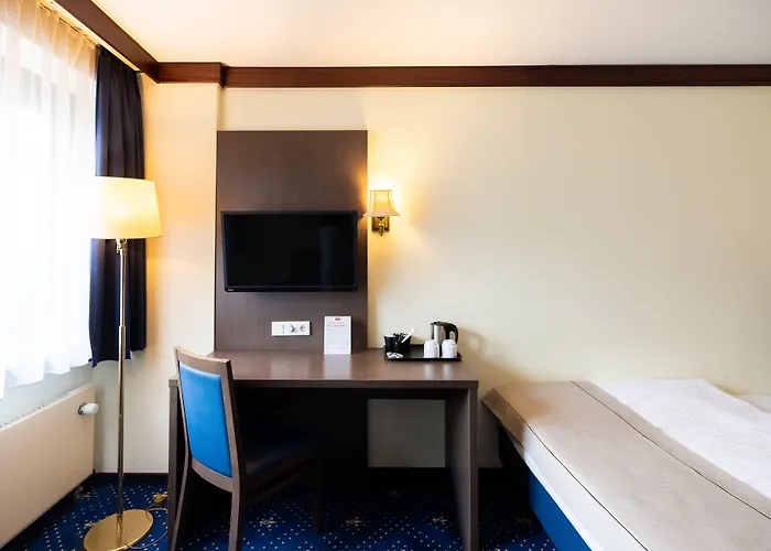 호텔 Garner Frankfurt - Palmengarten By Ihg 4*