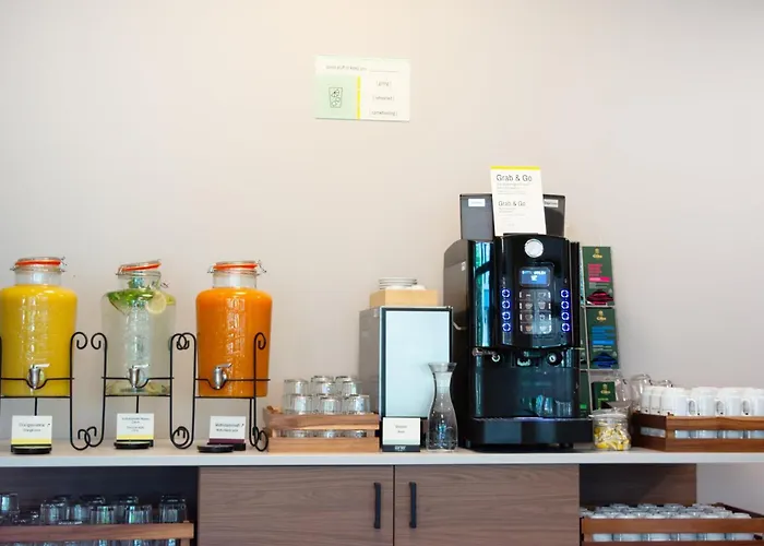 호텔 Garner Frankfurt - Palmengarten By Ihg