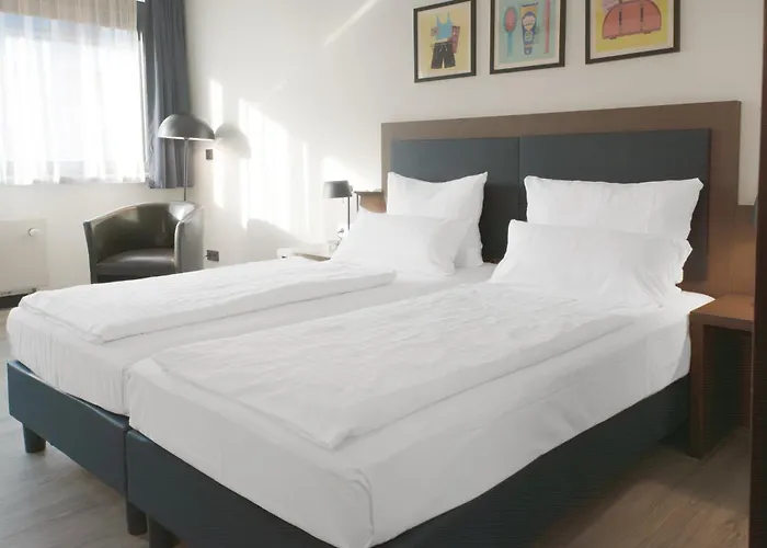 Garner Frankfurt - Palmengarten By Ihg 프랑크푸르트