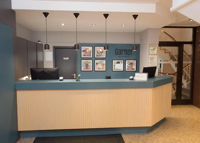 호텔 Garner Frankfurt - Palmengarten By Ihg