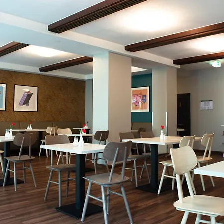 Garner Frankfurt - Palmengarten By Ihg מלון 4*