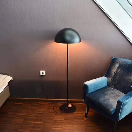 Garner Frankfurt - Palmengarten By Ihg מלון פרנקפורט