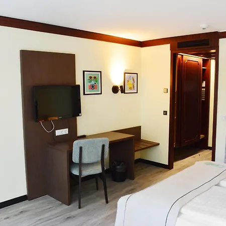 מלון Garner Frankfurt - Palmengarten By Ihg פרנקפורט