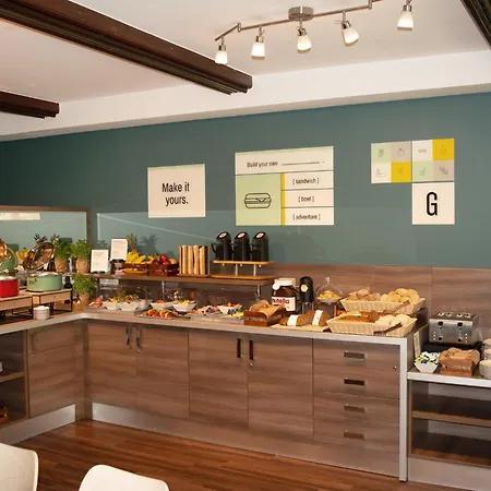 Garner Frankfurt - Palmengarten By Ihg מלון